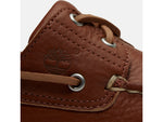 Timberland Classic Boat - Men's Rust Full Grain