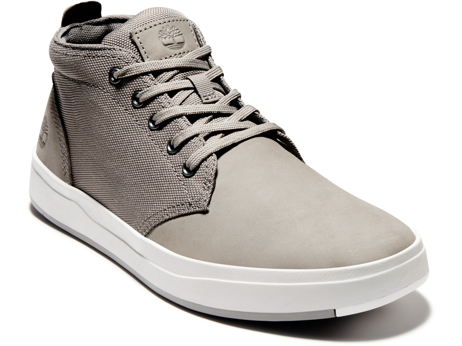 Timberland Davis Square Mid - Men's Black 11 US