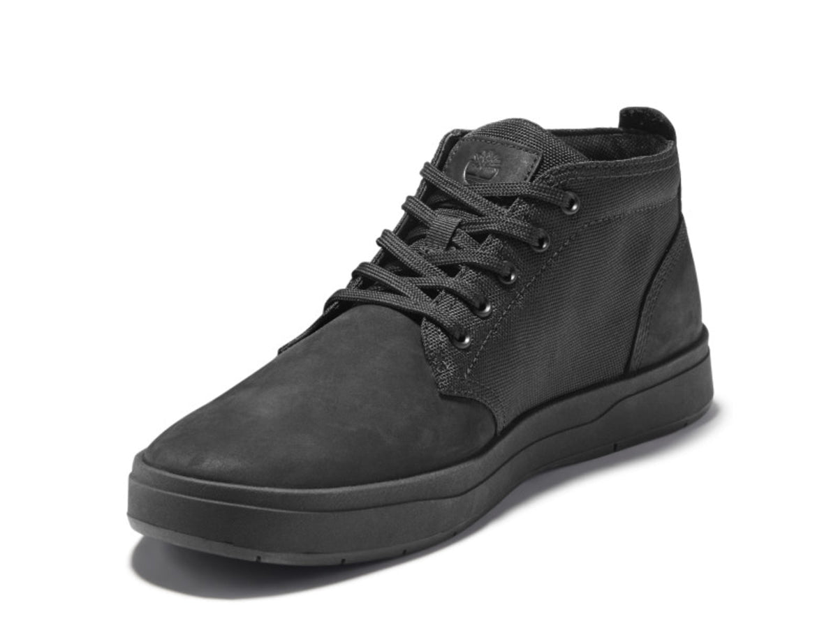Timberland Davis Square Mid - Men's Black 11 US
