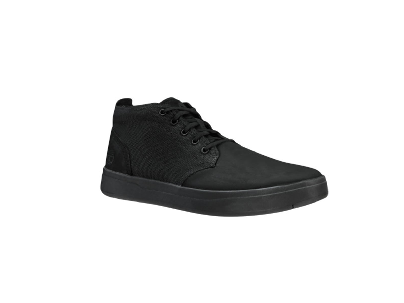 Timberland Davis Square Mid - Men's Black 11 US