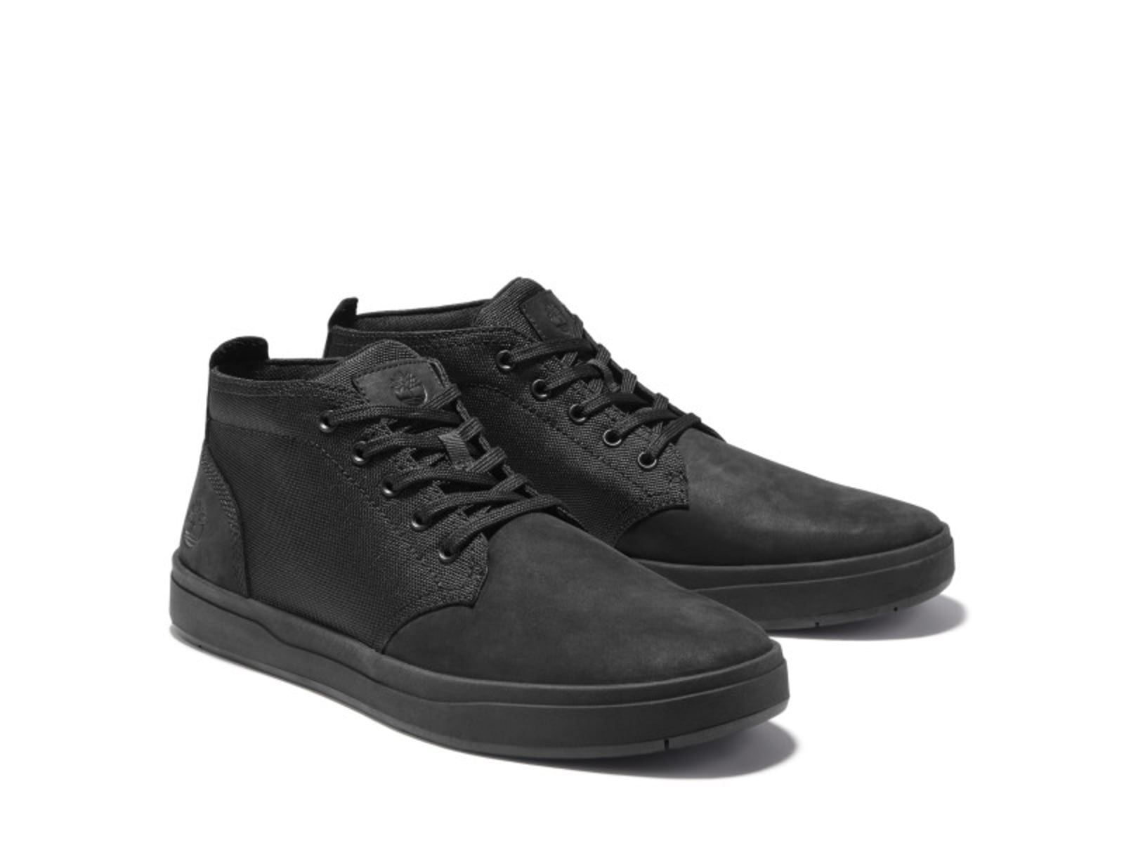 Timberland Davis Square Mid - Men's Black 11 US