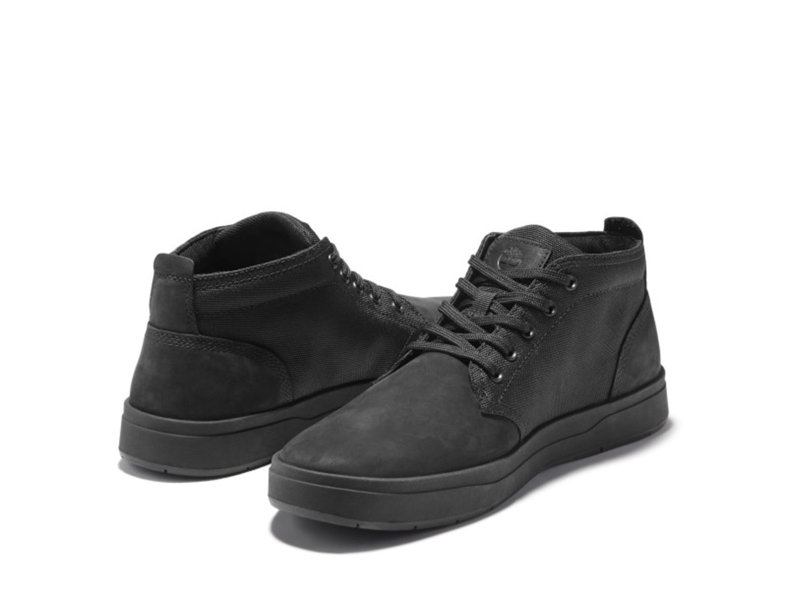 Timberland Davis Square Mid - Men's Black 11 US