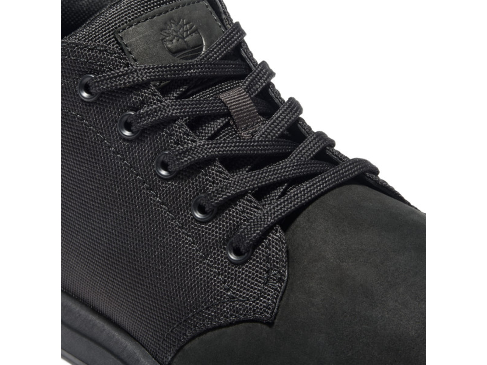 Timberland Davis Square Mid - Men's Black 11 US