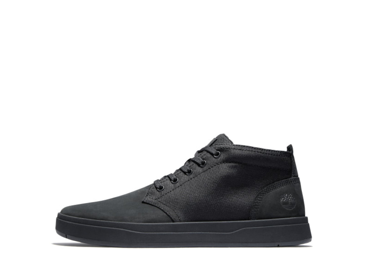 Timberland Davis Square Mid - Men's Black 11 US