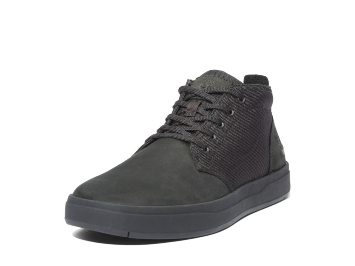 Timberland Davis Square Mid - Men's Black 11 US