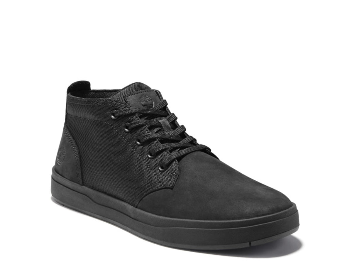 Timberland Davis Square Mid - Men's Black 11 US
