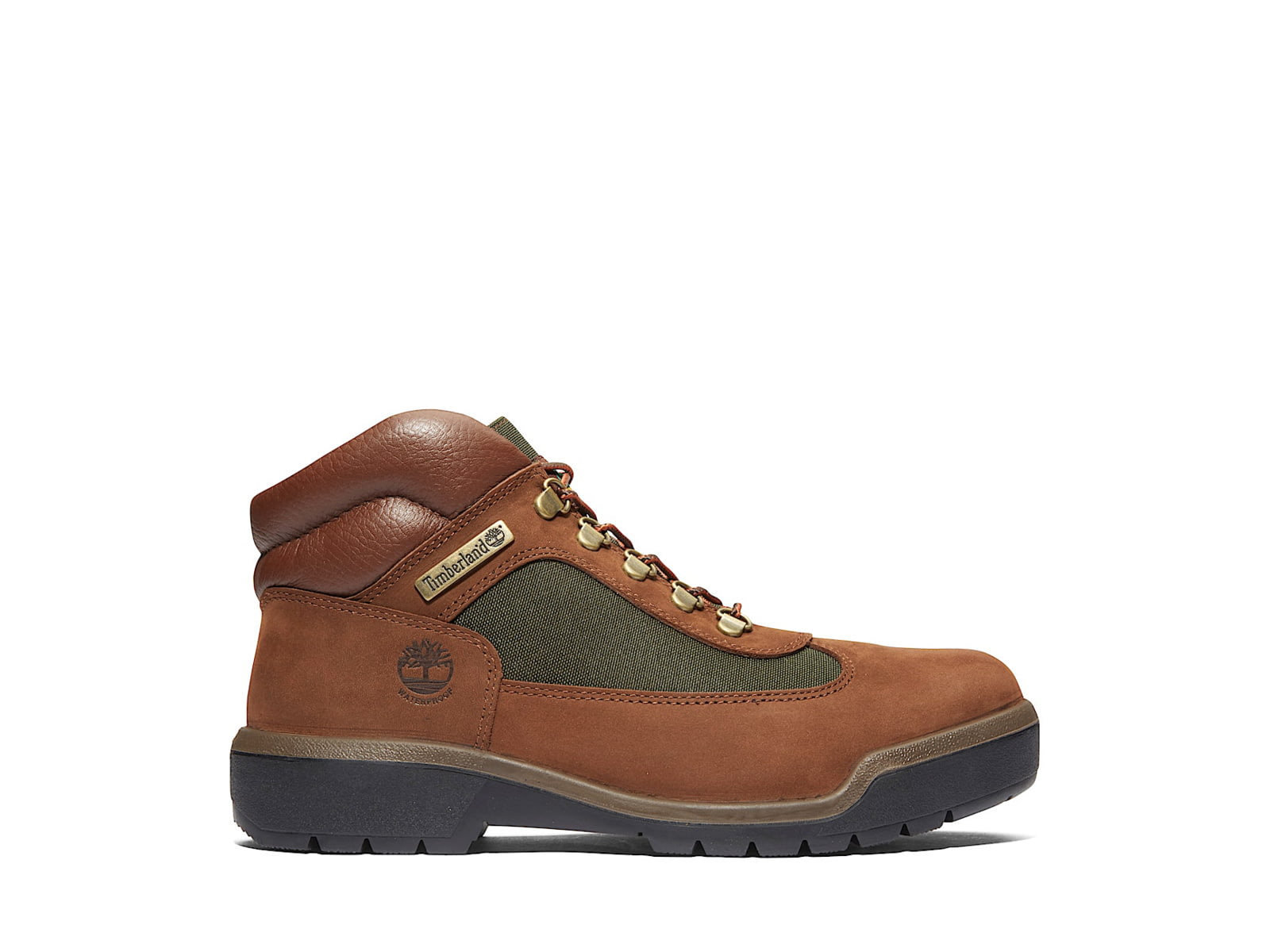 Timberland Field Mid Waterproof - Men's Chocolate