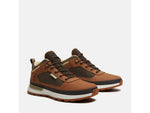 Timberland Field Trekker - Men's Md Brown Nubuck W Dk Brn 11 US