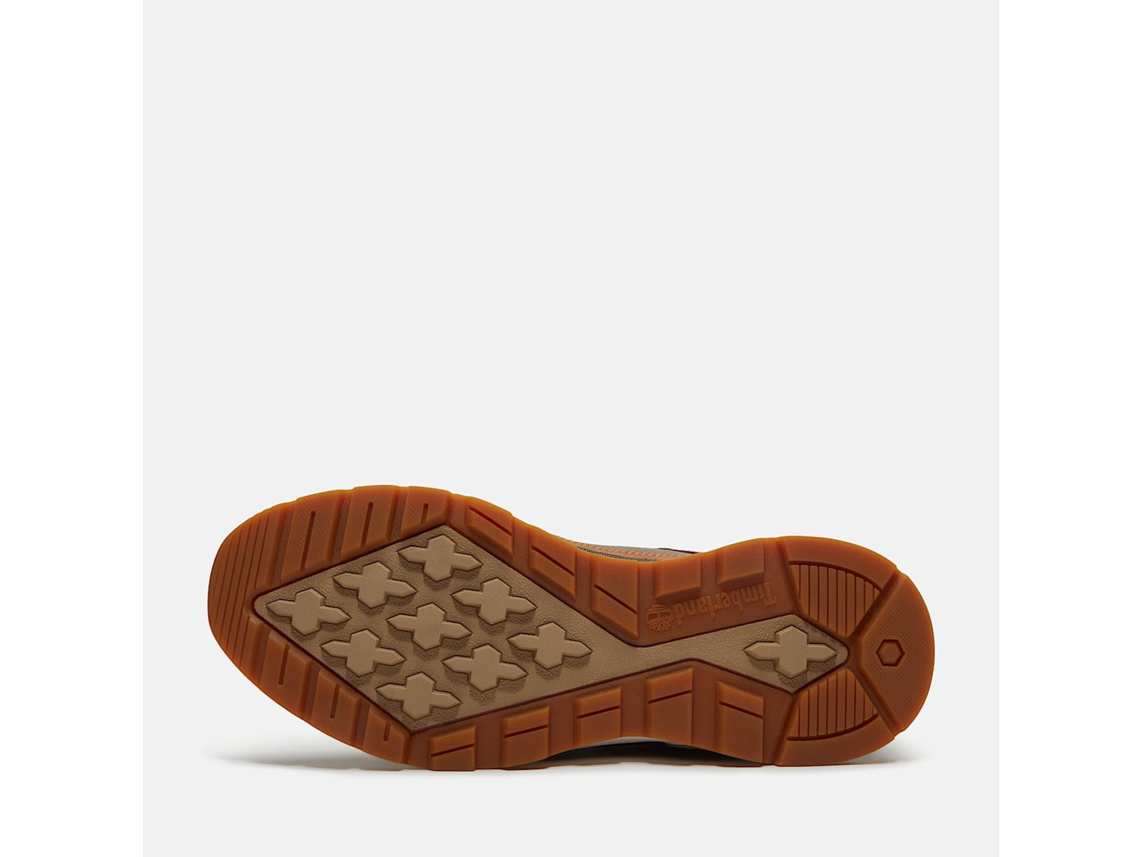 Timberland Field Trekker - Men's Md Brown Nubuck W Dk Brn 11 US