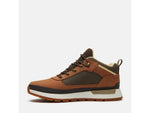 Timberland Field Trekker - Men's Md Brown Nubuck W Dk Brn 11 US