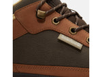 Timberland Field Trekker - Men's Md Brown Nubuck W Dk Brn 11 US