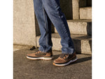 Timberland Field Trekker - Men's Md Brown Nubuck W Dk Brn 11 US