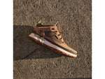 Timberland Field Trekker - Men's Md Brown Nubuck W Dk Brn 11 US