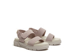 Timberland Greyfield Backstrap - Women's Light Purple Suede