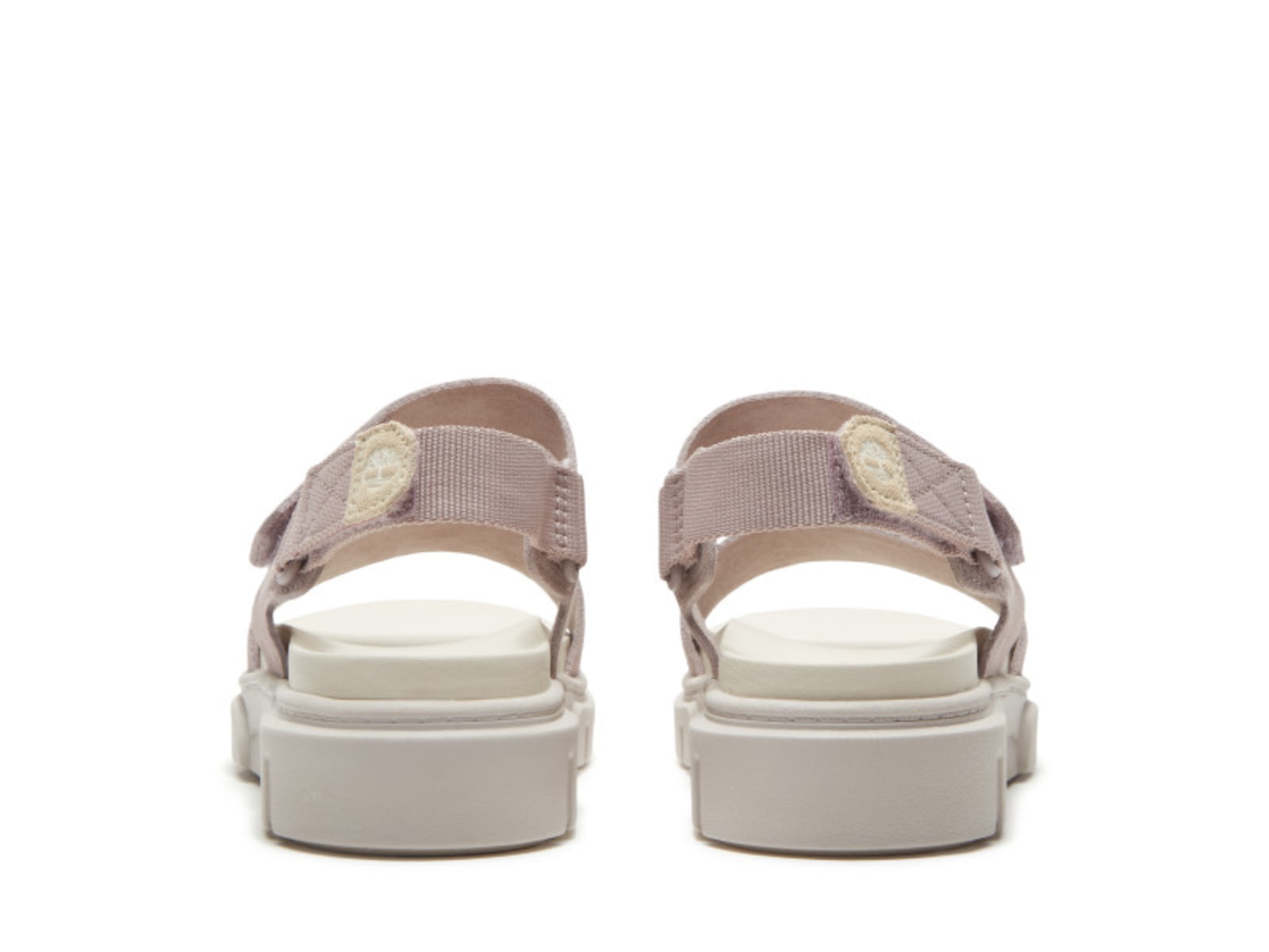 Timberland Greyfield Backstrap - Women's Light Purple Suede