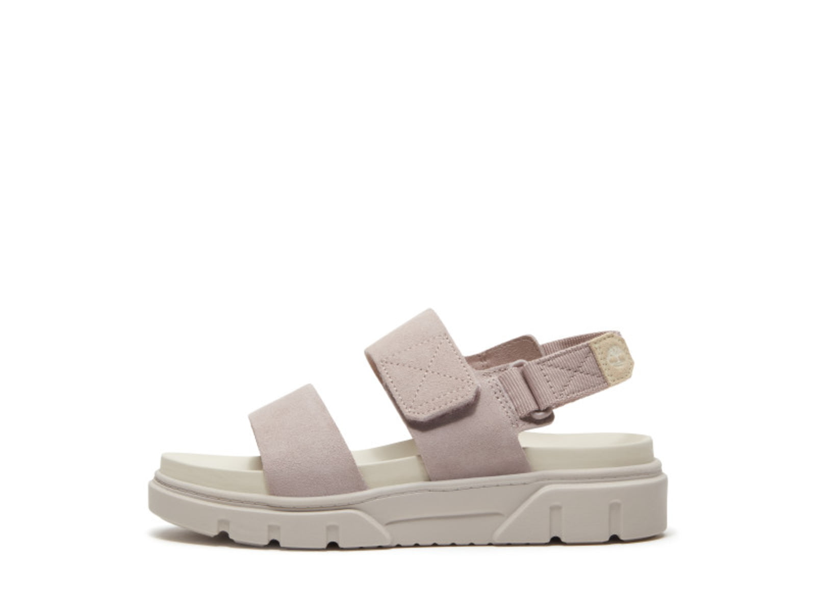 Timberland Greyfield Backstrap - Women's Light Purple Suede