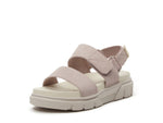 Timberland Greyfield Backstrap - Women's Light Purple Suede