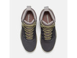 Timberland White Ledge Mid Waterproof Hiking - Women's Dark Grey Suede 8 US