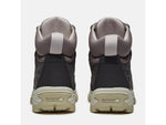 Timberland White Ledge Mid Waterproof Hiking - Women's Dark Grey Suede 8 US