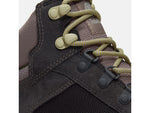 Timberland White Ledge Mid Waterproof Hiking - Women's Dark Grey Suede 8 US