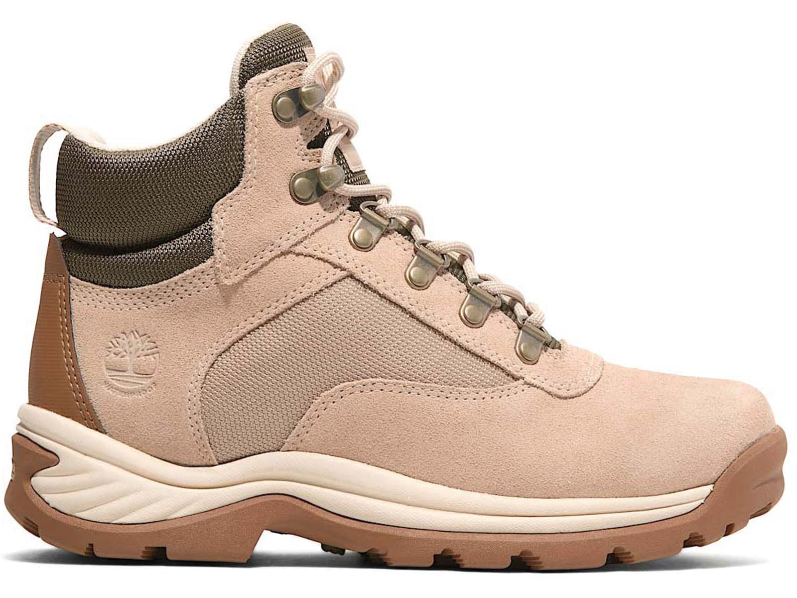 Timberland White Ledge Mid Waterproof Hiking - Women's Dark Grey Suede 8 US