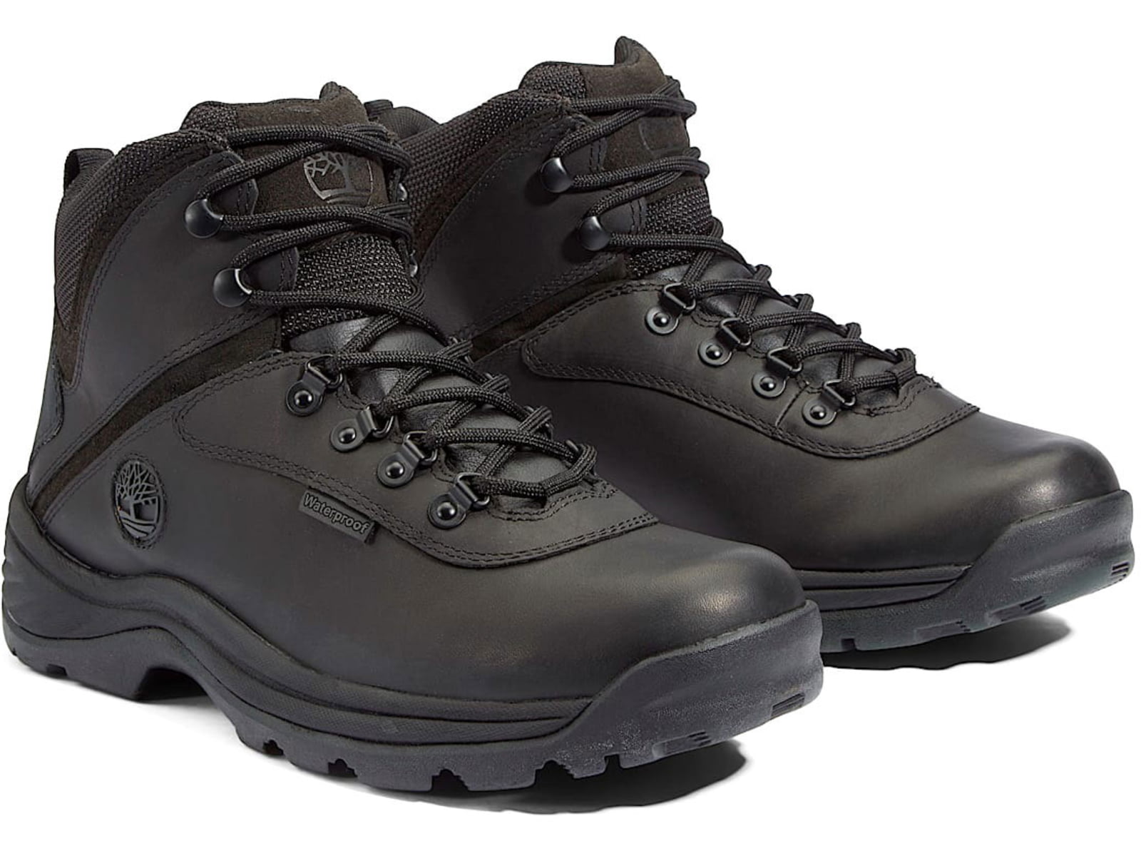 Timberland White Ledge Mid Lace Up Waterproof Hiking Boots - Men's
