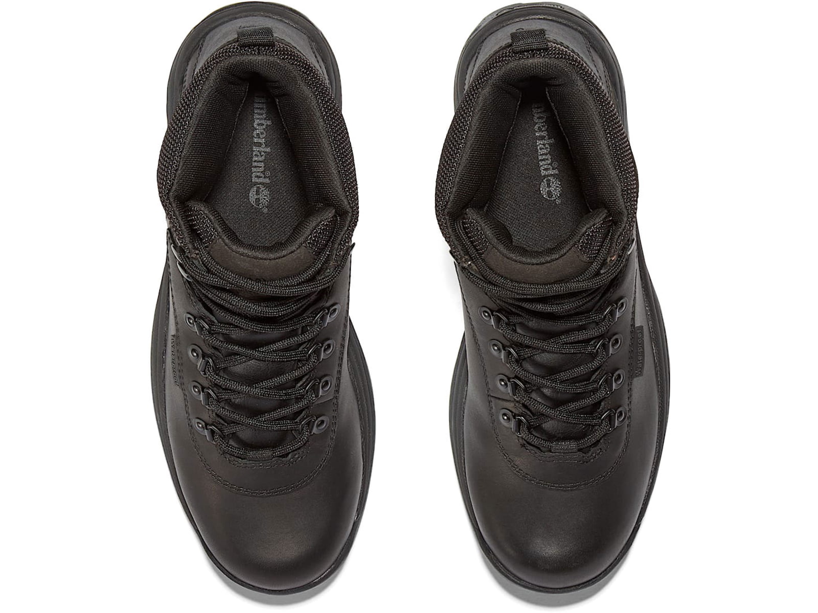 Timberland White Ledge Mid Lace Up Waterproof Hiking Boots - Men's
