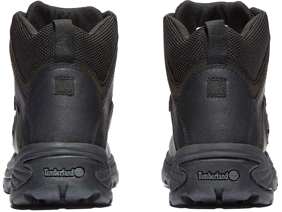 Timberland White Ledge Mid Lace Up Waterproof Hiking Boots - Men's