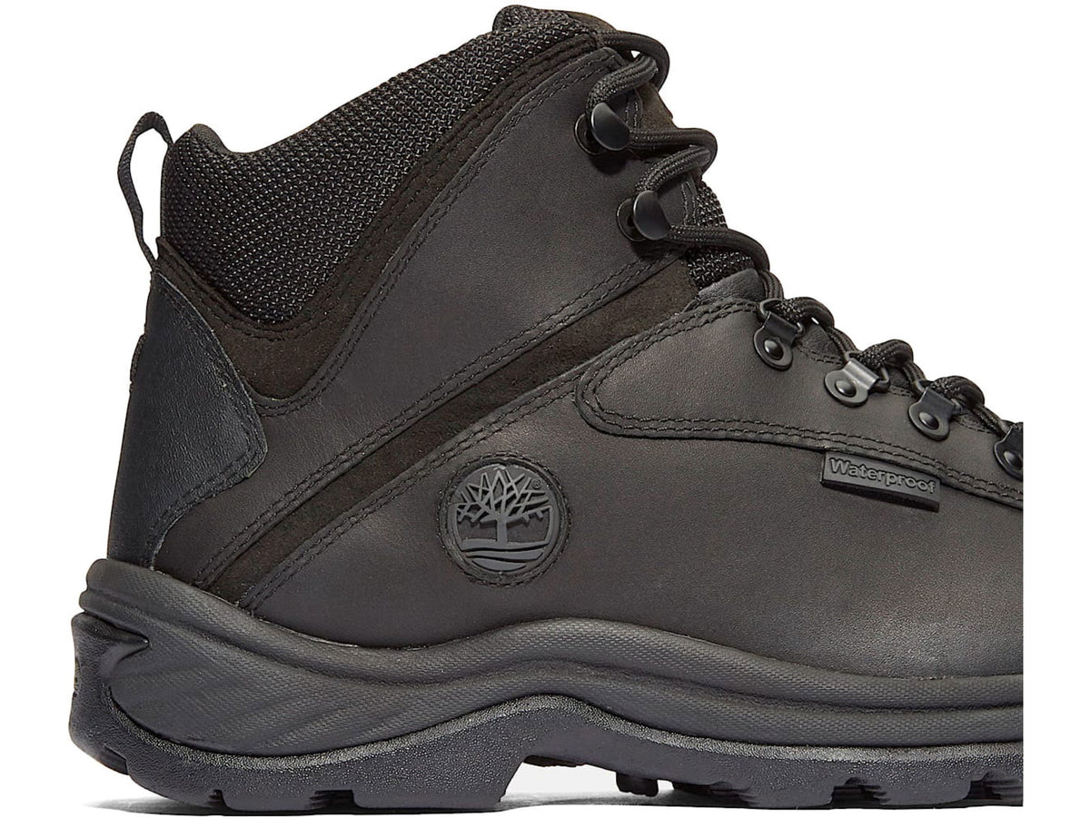Timberland White Ledge Mid Lace Up Waterproof Hiking Boots - Men's