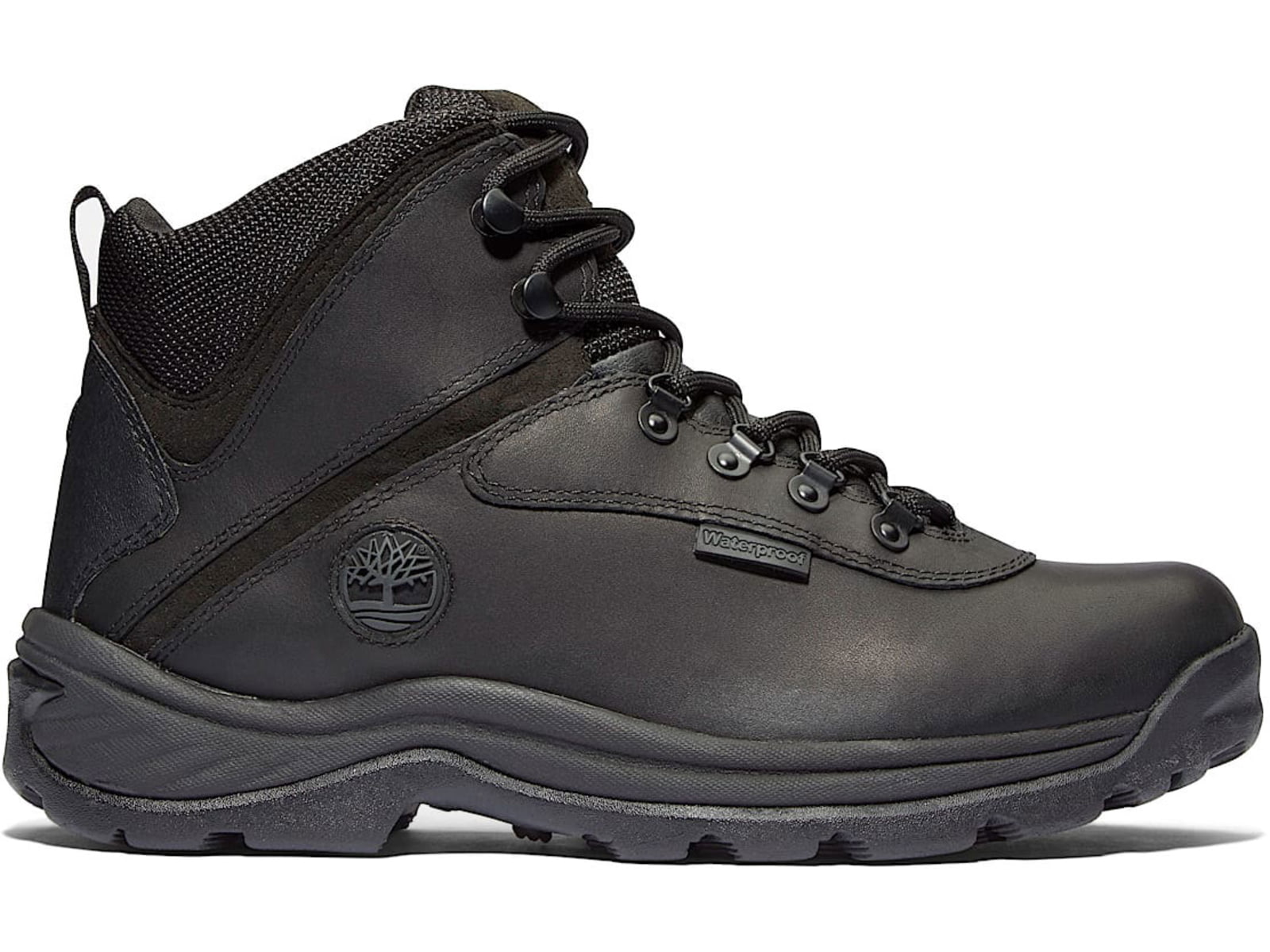 Timberland White Ledge Mid Lace Up Waterproof Hiking Boots - Men's