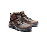 Timberland White Ledge Mid Lace Up Waterproof Hiking Boots - Men's