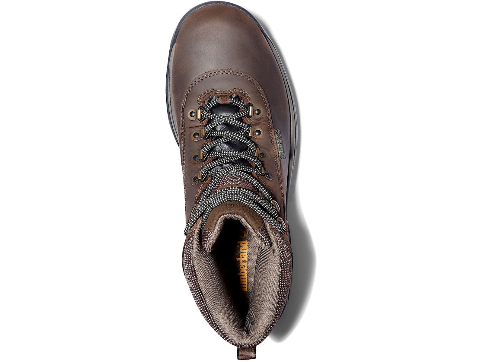 Timberland White Ledge Mid Lace Up Waterproof Hiking Boots - Men's