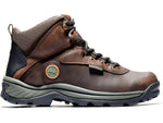 Timberland White Ledge Mid Lace Up Waterproof Hiking Boots - Men's