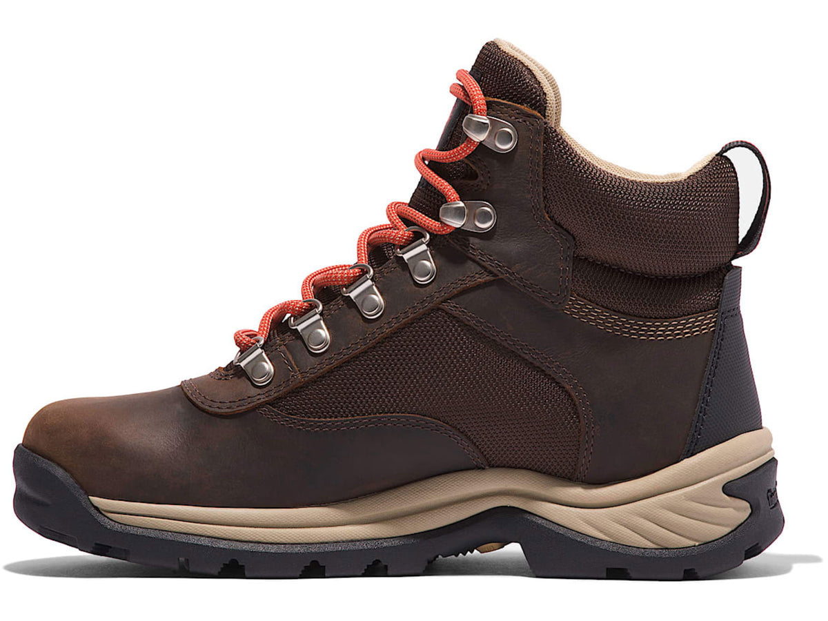 Timberland White Ledge Mid Waterproof Hiking - Women's Dark Grey Suede 8 US