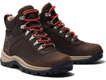 Timberland White Ledge Mid Waterproof Hiking - Women's Dark Grey Suede 8 US