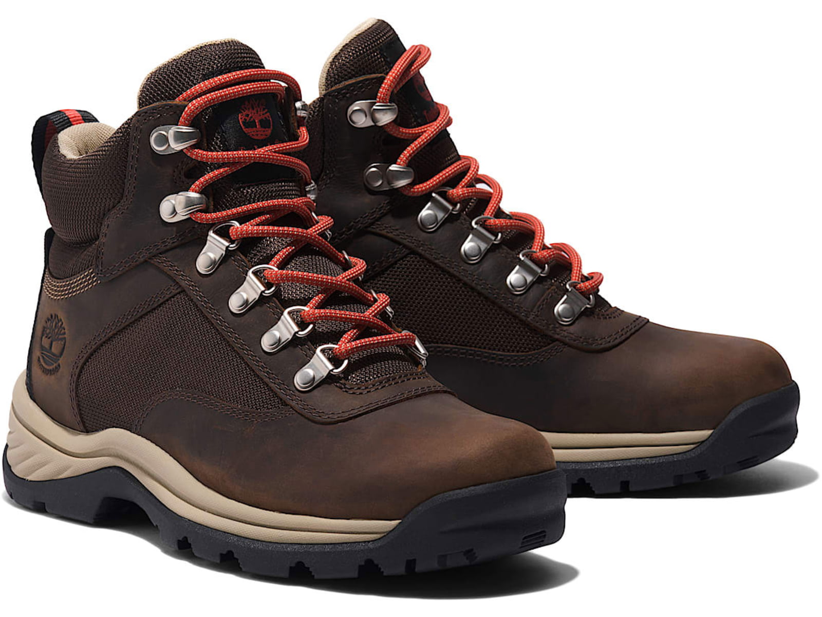 Timberland White Ledge Mid Waterproof Hiking - Women's Dark Grey Suede 8 US