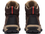 Timberland White Ledge Mid Waterproof Hiking - Women's Dark Grey Suede 8 US