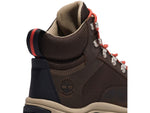 Timberland White Ledge Mid Waterproof Hiking - Women's Dark Grey Suede 8 US