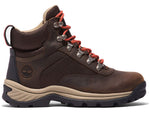Timberland White Ledge Mid Waterproof Hiking - Women's Dark Grey Suede 8 US