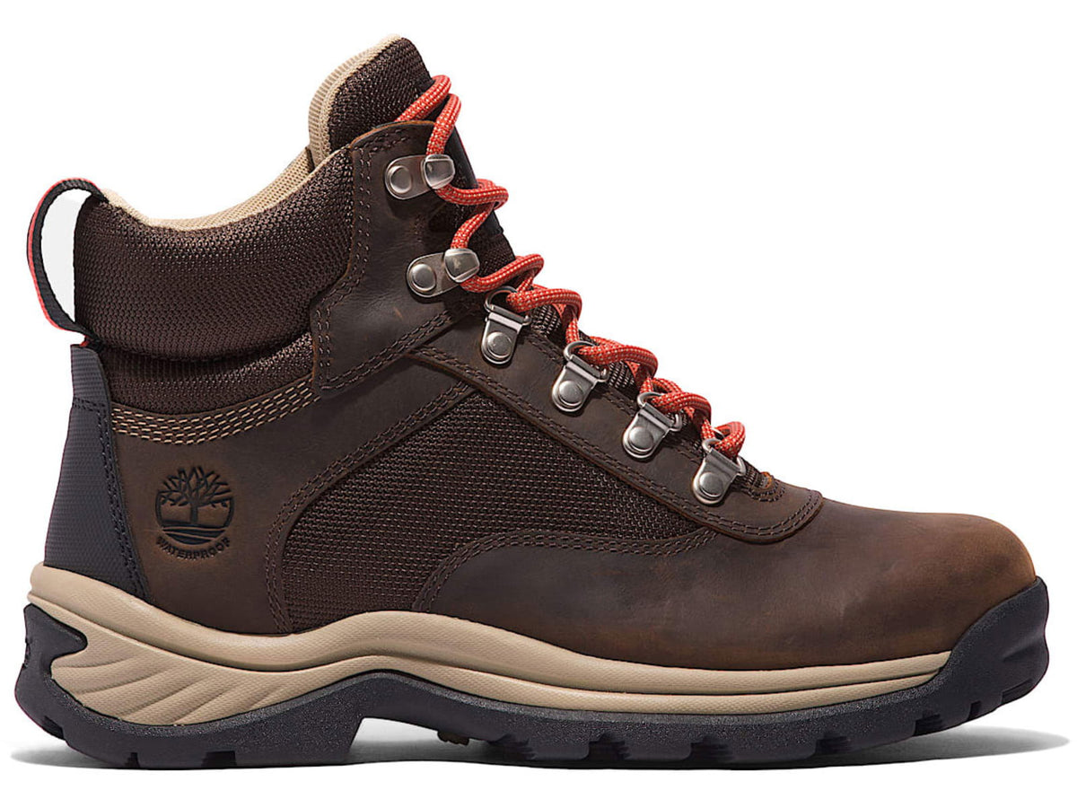 Timberland White Ledge Mid Waterproof Hiking - Women's Dark Grey Suede 8 US