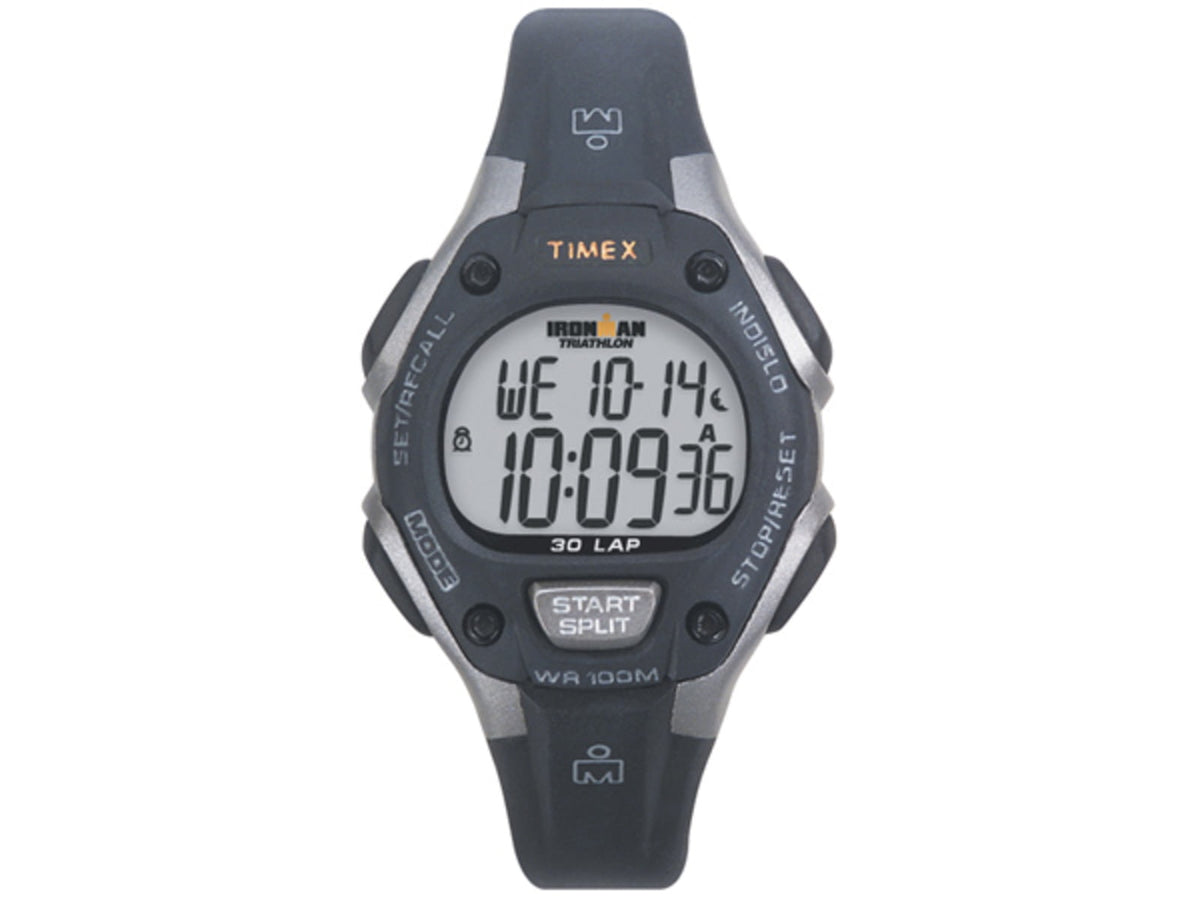 Timex Ironman Mens 30lp-blue T5E901JV