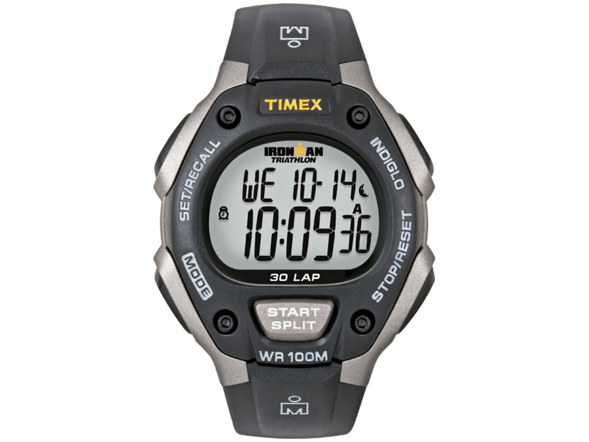 Timex Ironman Mens 30lp-blue T5E901JV