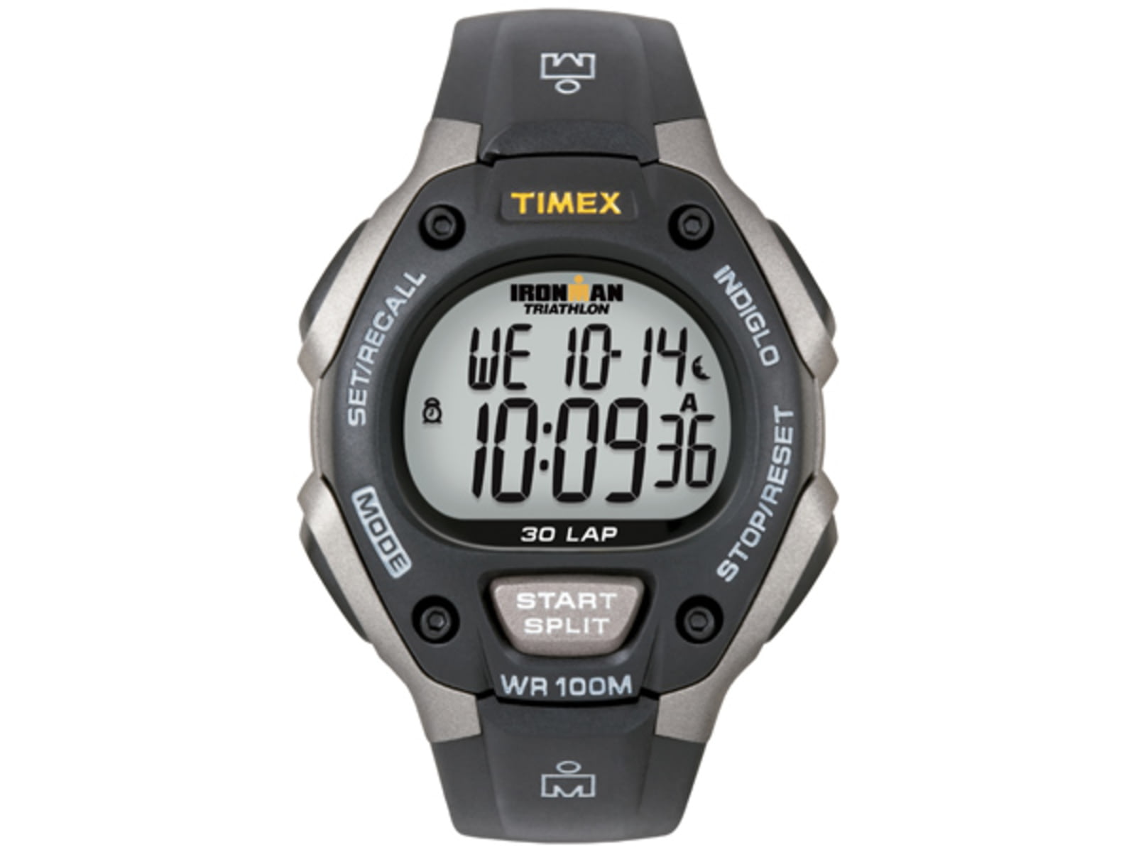 Timex Ironman Mens 30lp-blue T5E901JV