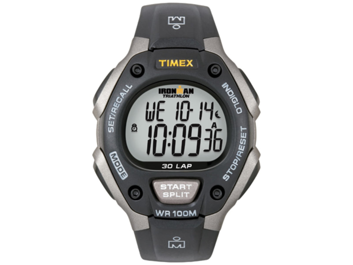 Timex Ironman Mens 30lp-blue T5E901JV