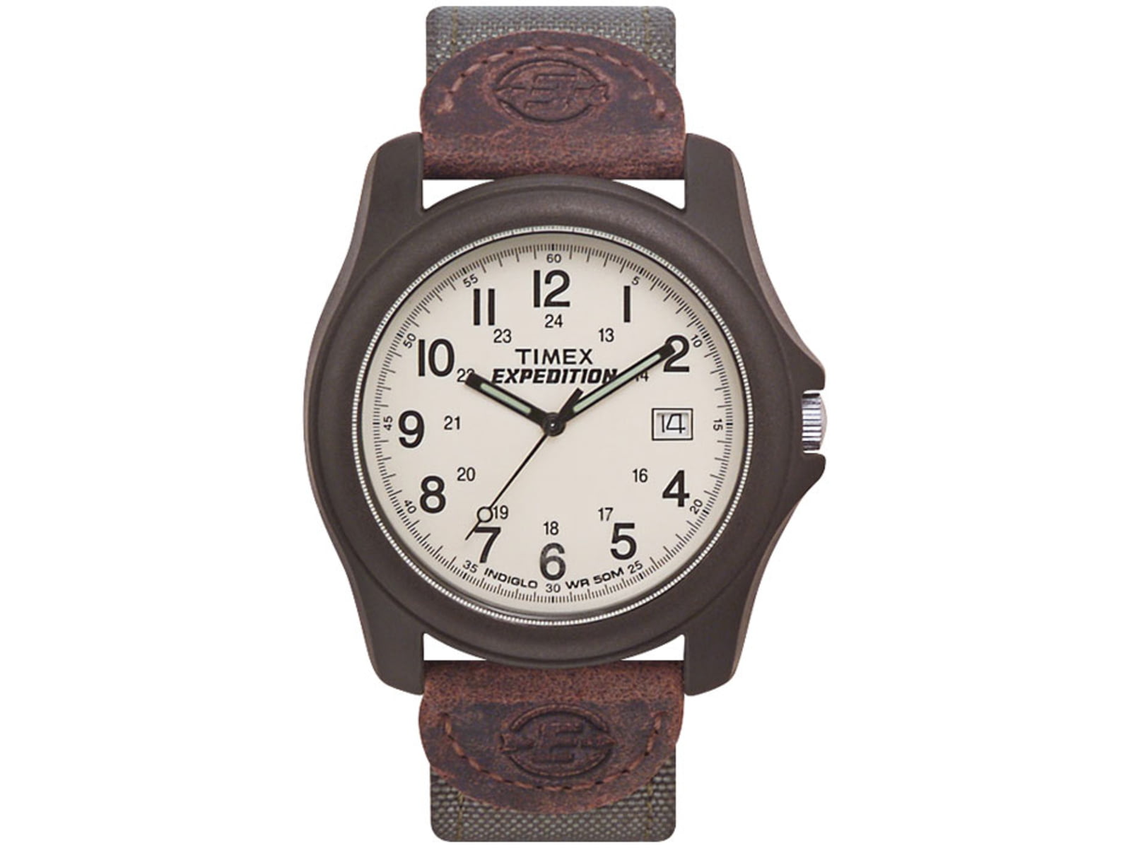Timex Expedition Camper Watch Brown T49101