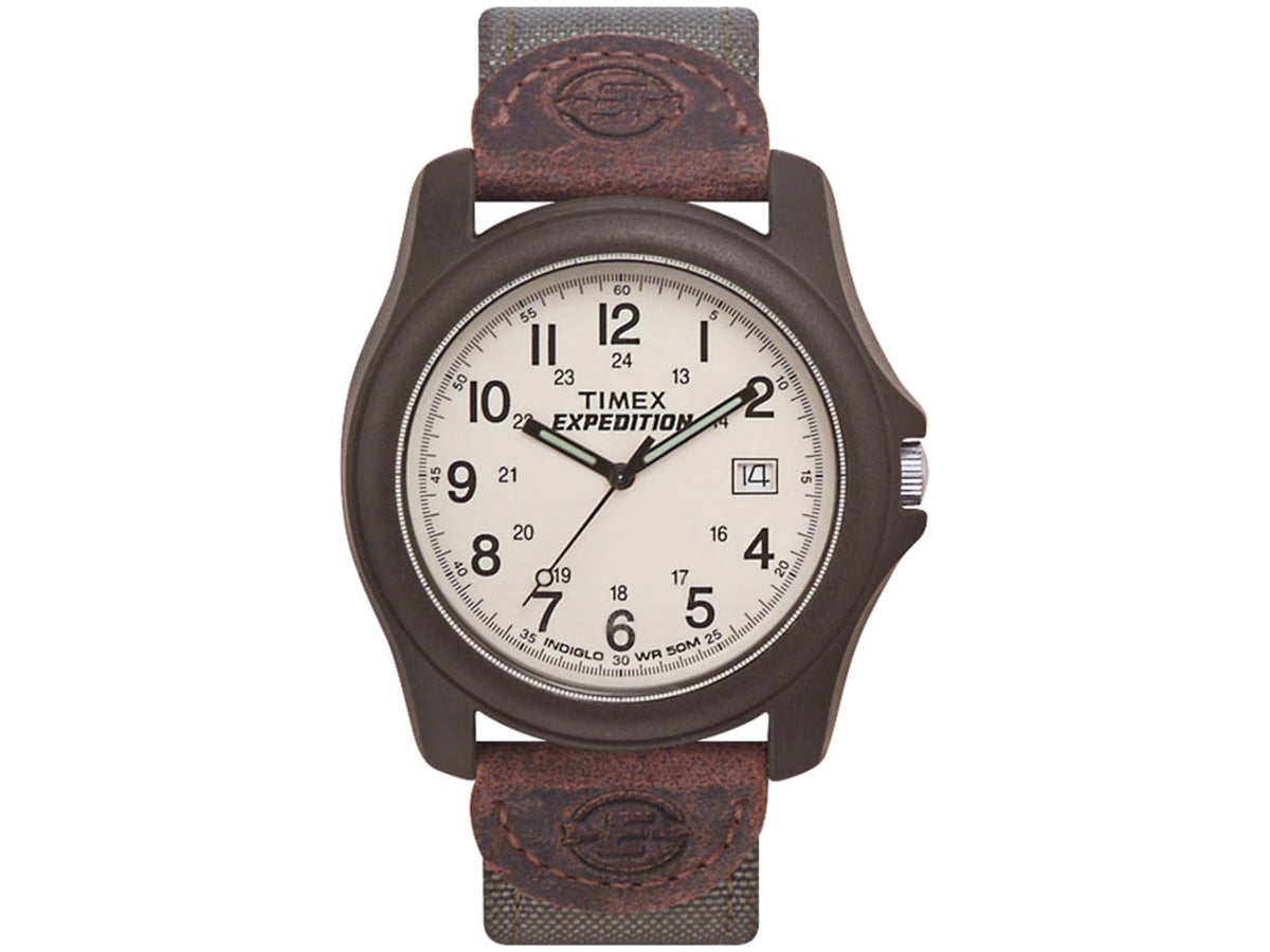 Timex Expedition Camper Watch Brown T49101