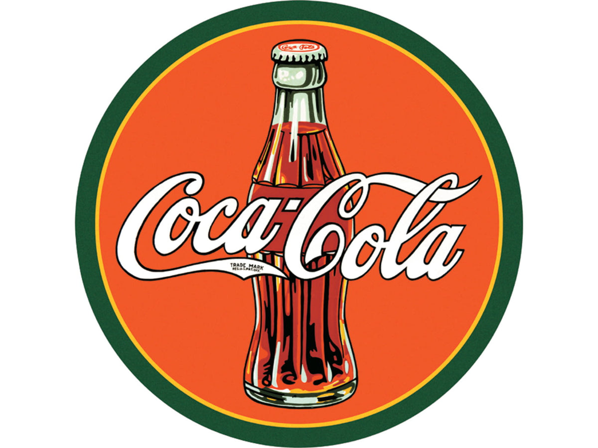 Tin Signs Coke Tin Sign TSN1069