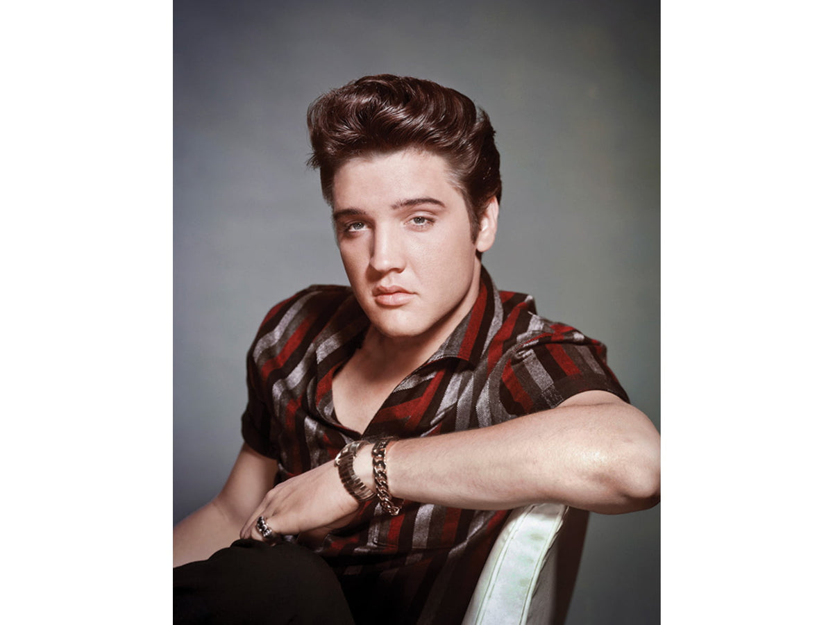 Tin Signs Elvis