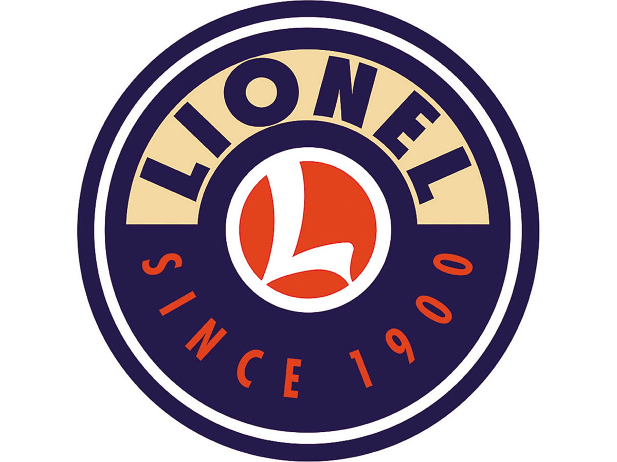 Tin Signs Lionel Trains
