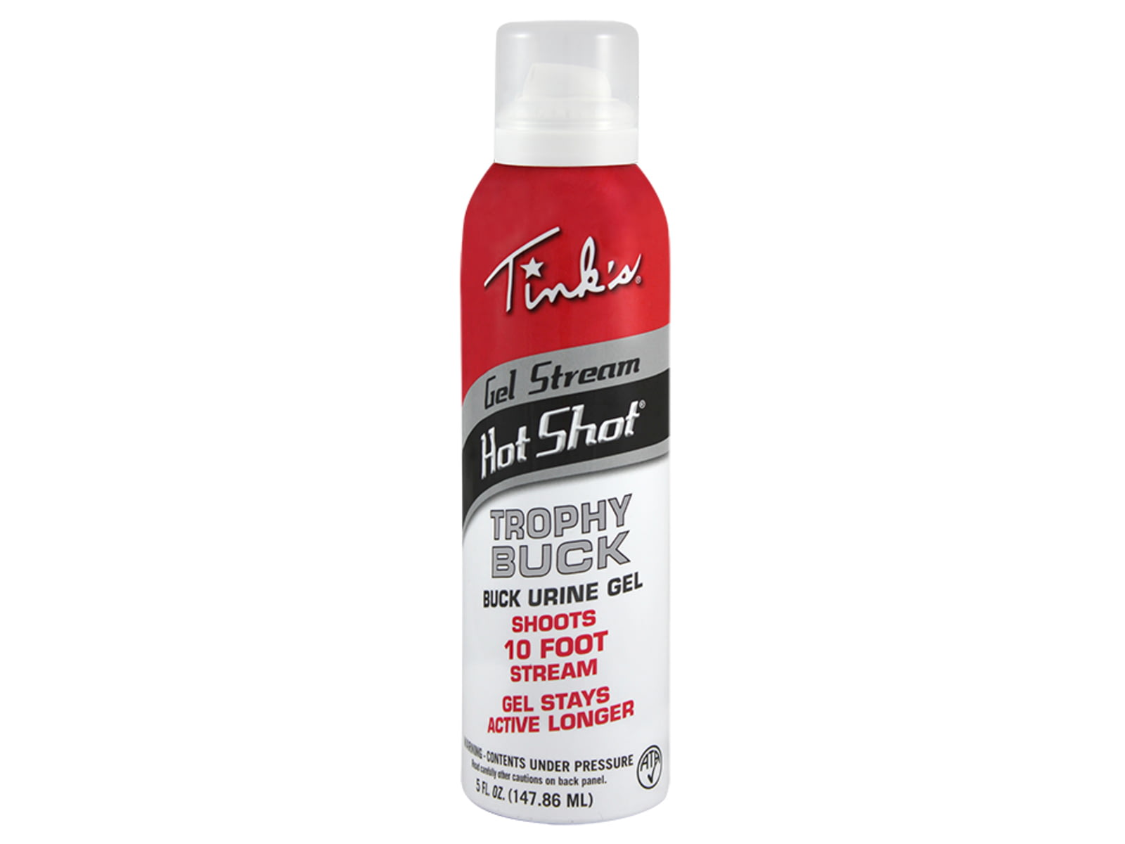Tinks Gel Stream Trophy Buck Lure W6262